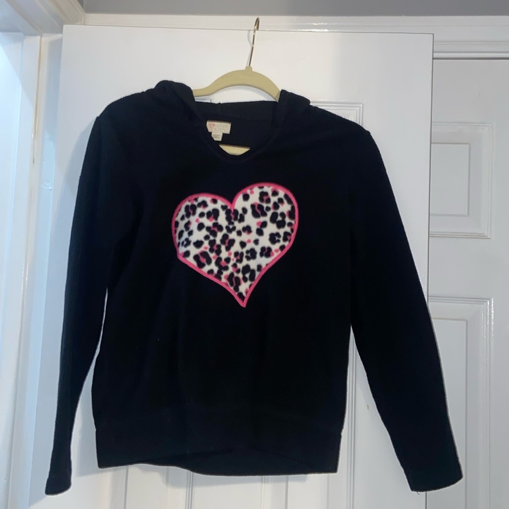 Girls long sleeve sweatshirt. Children’s place XL 14